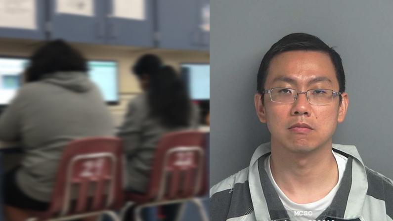 警方钓鱼执法 休斯敦华裔医生涉诱未成年人被捕
