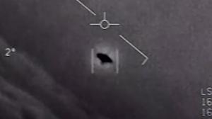 UFO真的存在？美国海军承认:视频是真的