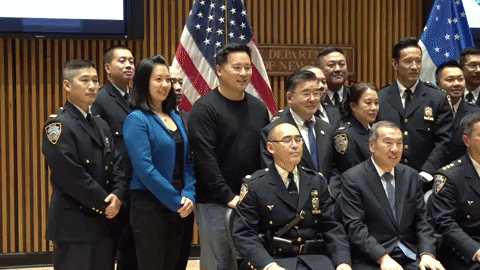 3年增近20亚裔高阶警官 亚裔在纽约市警有这些挑战