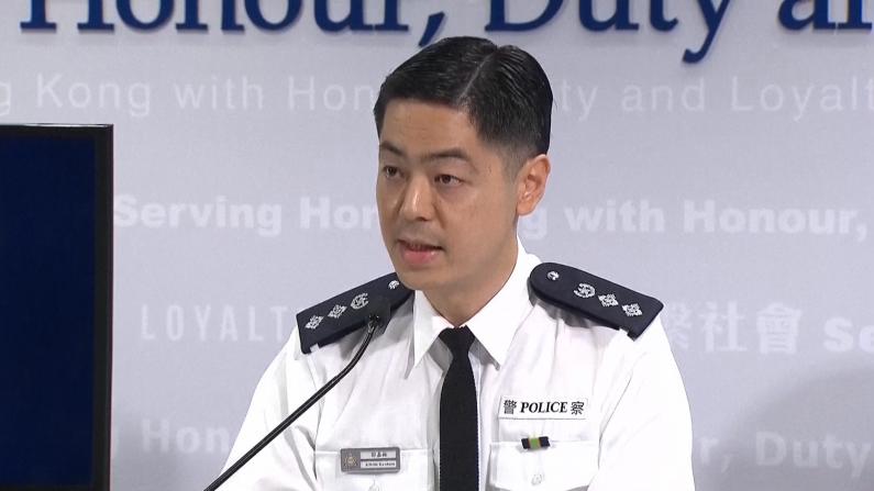 香港警方灵活处理 理工大学未成年人登记后即可回家