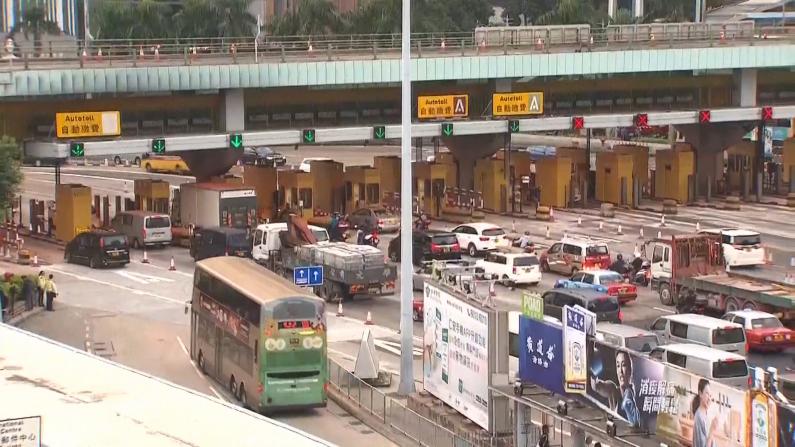 800人参与紧急修复 香港红磡隧道重开
