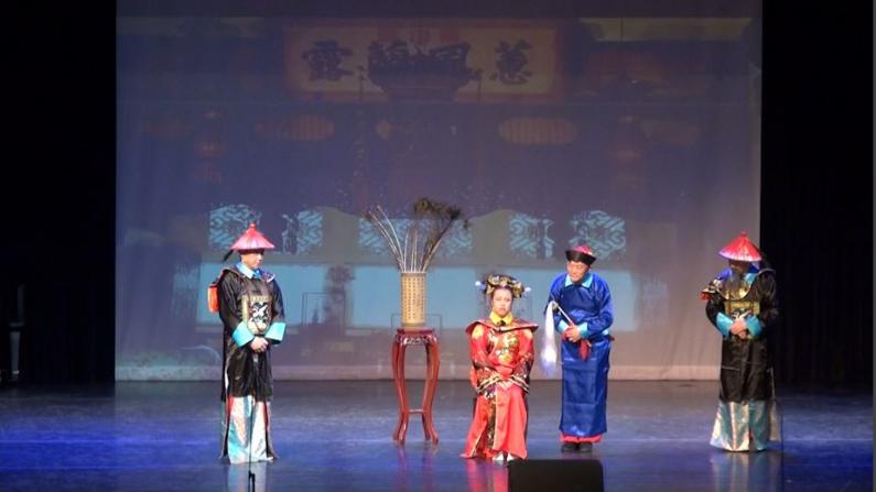 波士顿华人社区最值得看的春晚 京津同乡会17个节目实录