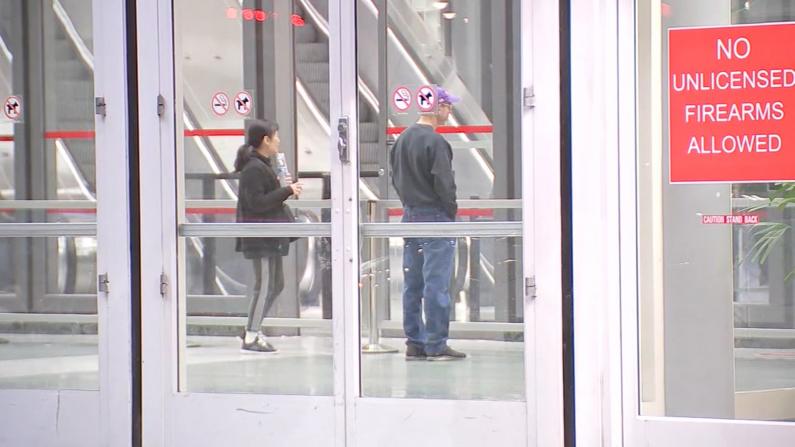 休斯敦布什机场将对旅客进行新型冠状病毒检查
