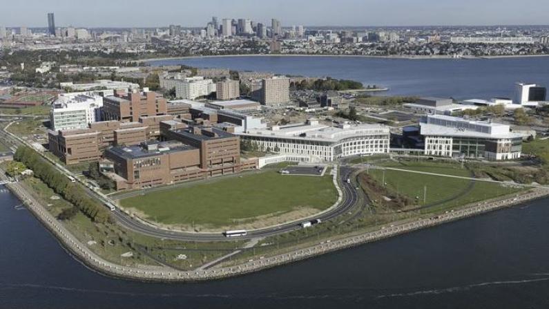 麻州新型冠状病毒患者家中隔离 曾去过麻州大学波士顿分校的这个地方