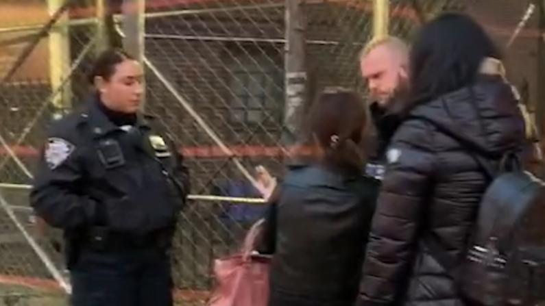 非裔纽约街头接连殴打两华裔 “有预谋针对华人”