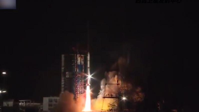 一箭四星！中国成功发射4颗新技术试验卫星