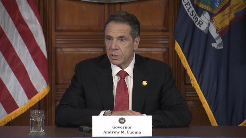 州长：纽约确诊超9.2万 呼吸机库存只够支撑6天