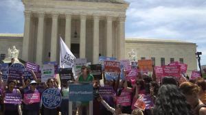 疫情期间 德州欲中止妇女堕胎权 联邦法院裁定