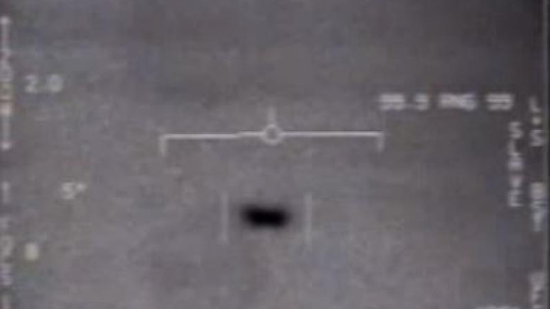 居家集体围观“外星人”？五角大楼官方发布UFO视频