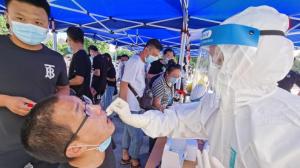 辽宁大连新增24例无症状感染者 已对21万余人做完核酸检测