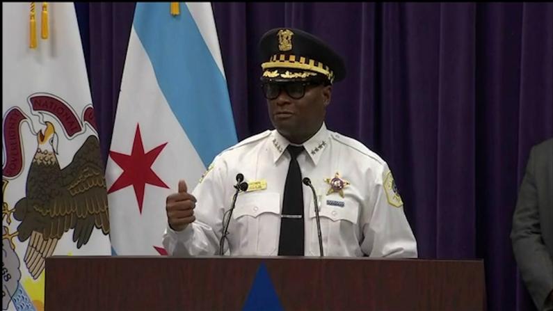 芝加哥周末10死54伤 包括2名警察