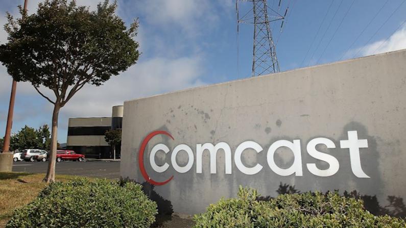 Comcast计划限制家庭上网流量 这些州将受到影响