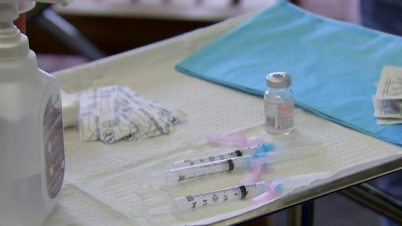 麻州公布首个大规模疫苗接种点 监狱、庇护所下周开始接种疫苗