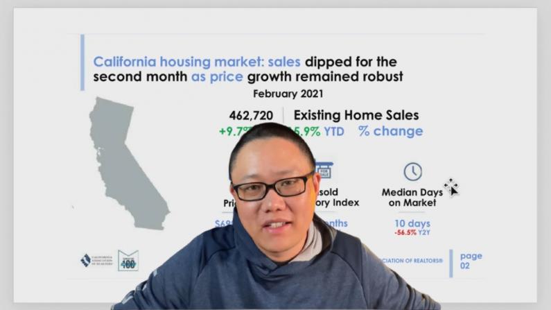 【Larry聊投资】房产走势分析 加州&全美数据统计