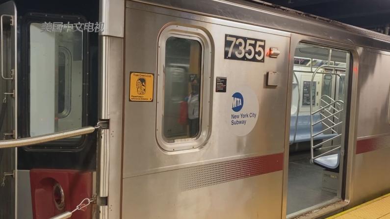 纽约地铁袭击案频发 市警督查教你如何安全通勤