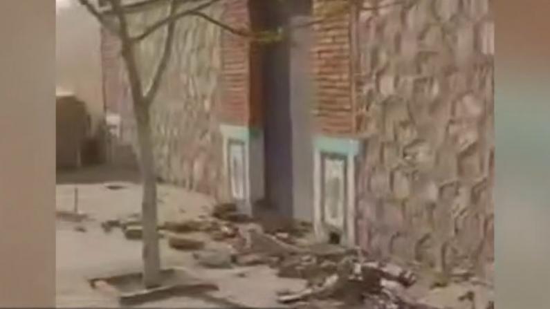 河北唐山发生4.3级地震 京津冀地区有震感