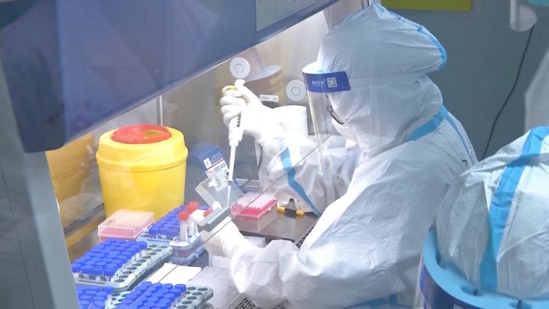中国专家：中国新冠疫苗对变异毒株有效