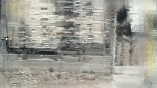 【现场】斩首式空袭！以色列公布导弹猎杀“圣战分子”视频