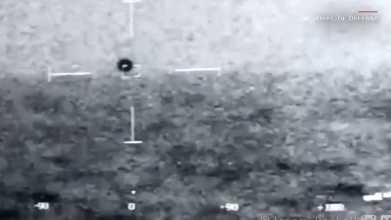 国防部证实泄露UFO画面真实性 奥巴马这样解释…