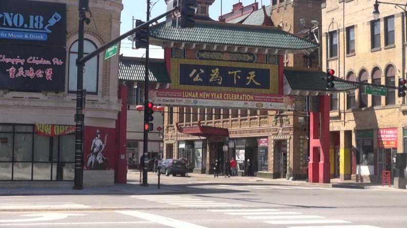 芝加哥选区重划新方式 “华人社区要在一个选区”