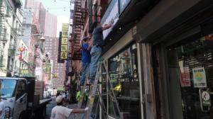 新店开张老店扩张 疫情重启纽约华埠经济已解锁？