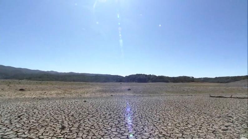 加州干旱恶化 纽森吁民众减少15%用水