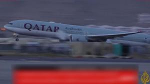 塔利班接管后首个商业航班起飞 多国公民离开阿富汗