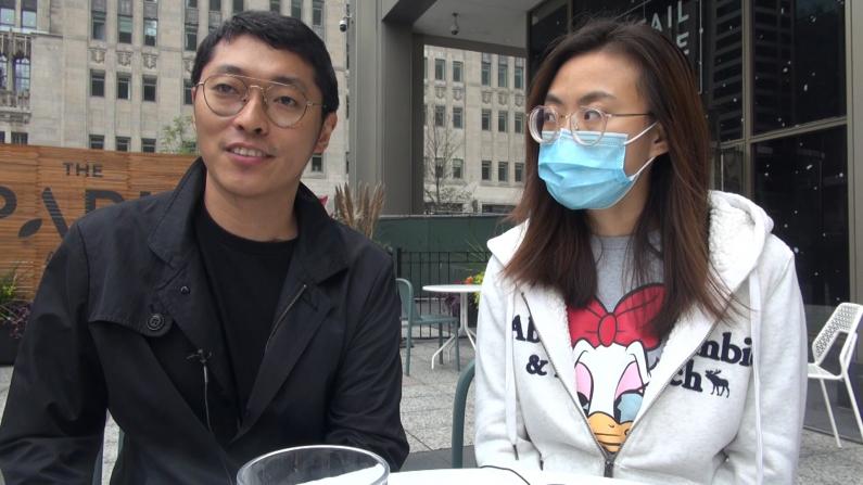 31岁华人被检测出肝癌晚期 正寻求活体捐献治愈