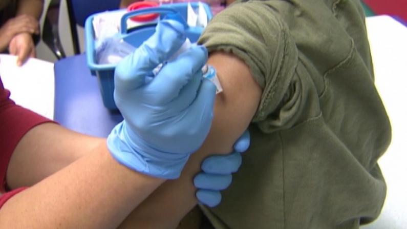 芝加哥公共卫生厅: 已做好5-11岁儿童疫苗接种准备