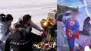 加州2岁华童高速路无辜遭枪杀 母亲：请帮忙找出凶手