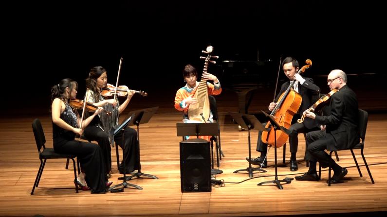 纽约林肯中心感恩节巨献“远近之间” 奏响中国当代音乐之声