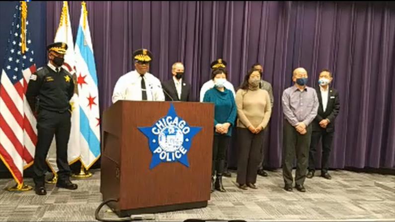 芝加哥71岁男性被枪杀 警方: 嫌犯逮捕后立即行使保持沉默权力 尚不清楚作案动机