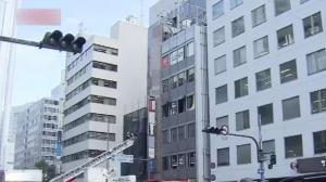 日本大阪发生纵火案 27人救出后心肺功能停止