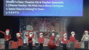 【硅谷生活】女儿的学校竟然表演中文歌曲 太感动了！