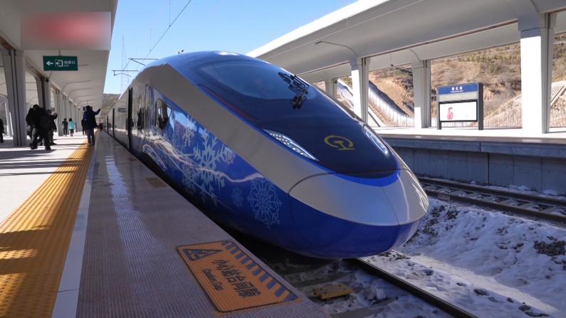 北京冬奥列车和普通列车有何不同？