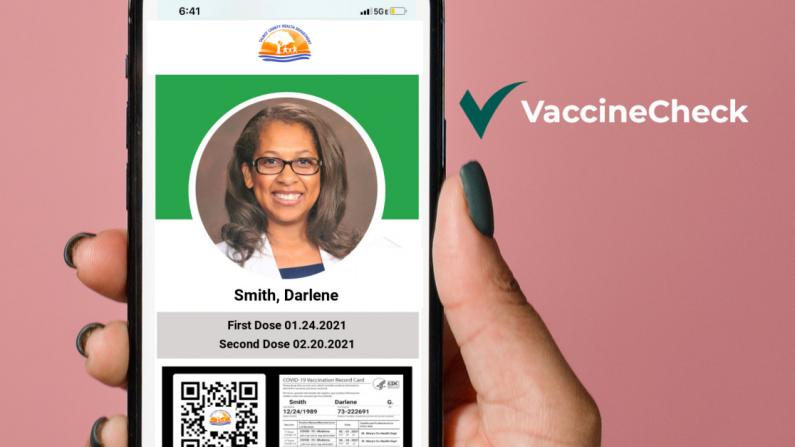 1/15起波士顿将推出中文版家庭疫苗证明App