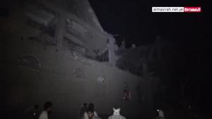 也门北部一所拘留中心遭空袭 至少67人丧生100多伤