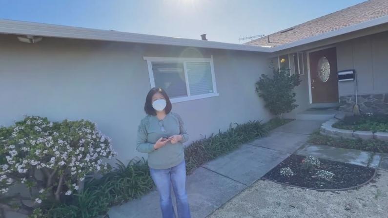 【硅谷生活】移民故事：奋斗多年终于拥有梦想小家园 好学区、花草果树 全有了