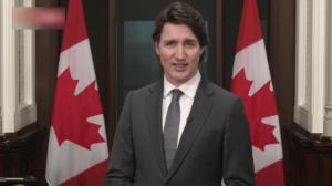 加拿大总理特鲁多录制视频向华人拜年