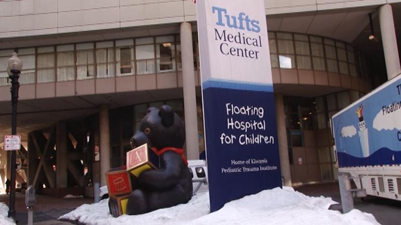 波士顿华埠大型儿童医院关闭 数万民众请愿反对