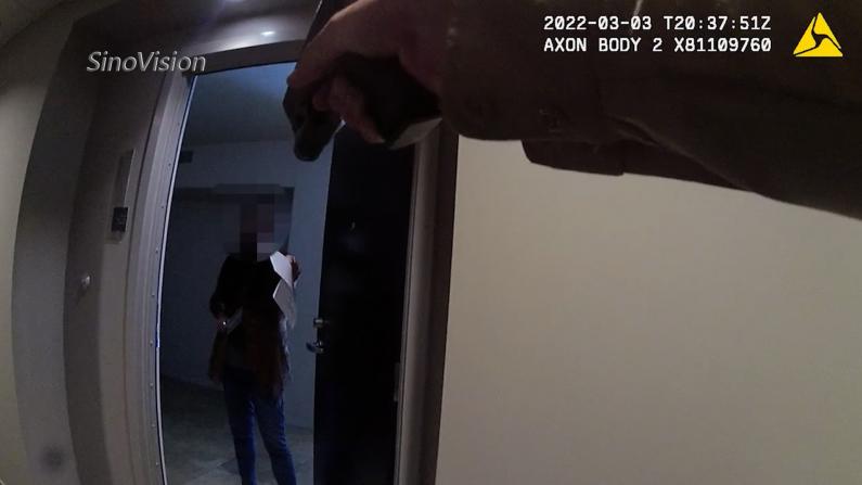 华女圣地亚哥公寓被警方射杀引争议