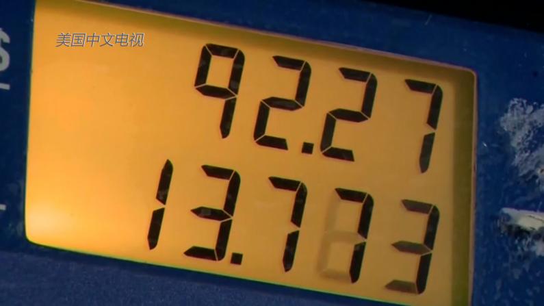 发$400汽油退税！ 加州众议员提案缓解高油价压力