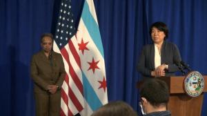 芝加哥首位华裔市议员李慧华宣誓就职！