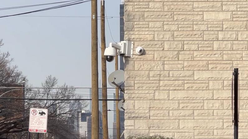 芝加哥市府改善治安出新招，給安裝攝像頭、照明的居民和商家返利，最高$650