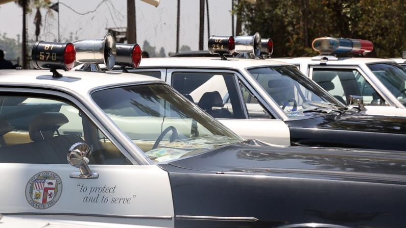 街头抢劫增300起 洛杉矶第一季度罪案率攀升