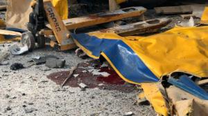 乌克兰东部遭轰炸1死3伤 导弹后遗症折磨士兵平民