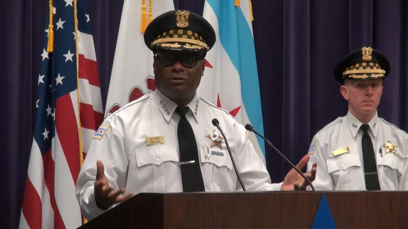 芝加哥治安新情况: 犯罪高发区犯罪率下降，好区则上升