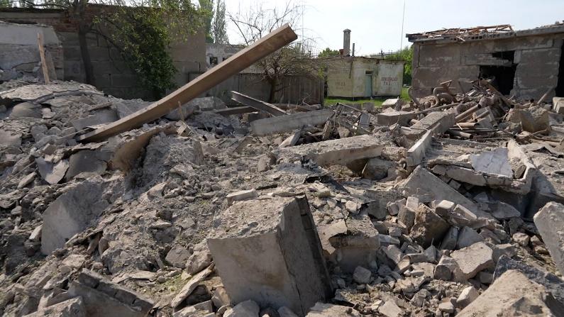 烏克蘭東部多地區連續遇襲 房屋被毀平民死傷再增