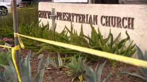 南加州华裔教堂枪案 嫌犯身份曝光