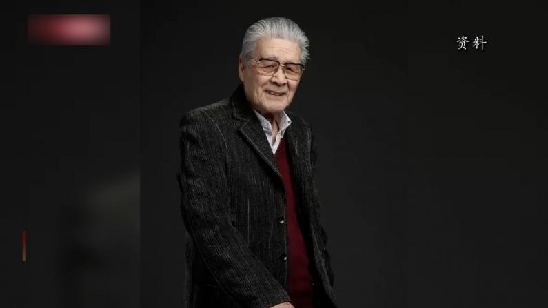 表演艺术家蓝天野去世 享年95岁